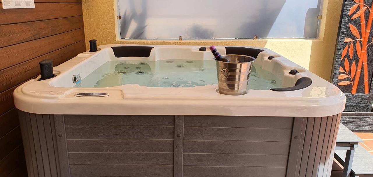 Beautiful Duplex With Jacuzzi Villa Puerto Rico  Buitenkant foto