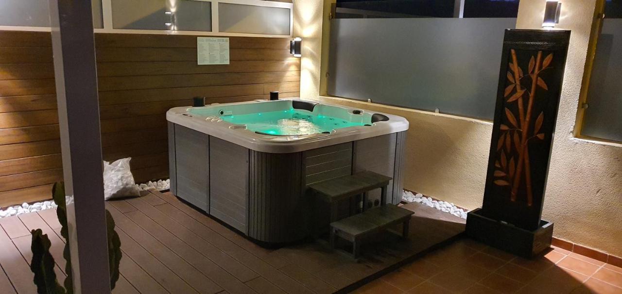 Beautiful Duplex With Jacuzzi Villa Puerto Rico  Buitenkant foto